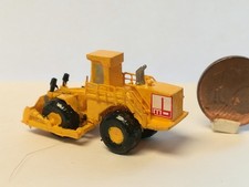 Spur Z 1:220  Caterpillar  Radlader/Verdichter  (" Bauunternehmen Max Bögl ")