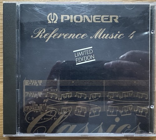 Pioneer reference music - pioneer, „reference