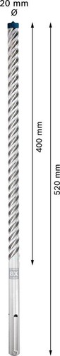 Bosch professional expert sds - expert,