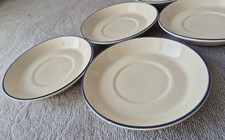 Jumbo Untertasse Zeller Keramik Petite Rose 