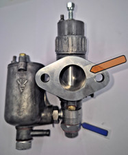 Vergaser AWO S Sport Gehäuse