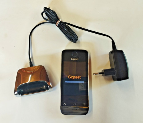 Gigaset sl910 dect telefon - dect,