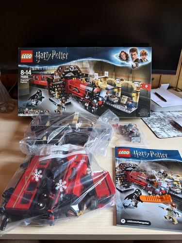 Lego harry potter hogwarts - lego,