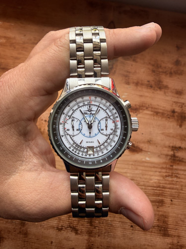 Herren uhr poljot - herren-uhr,