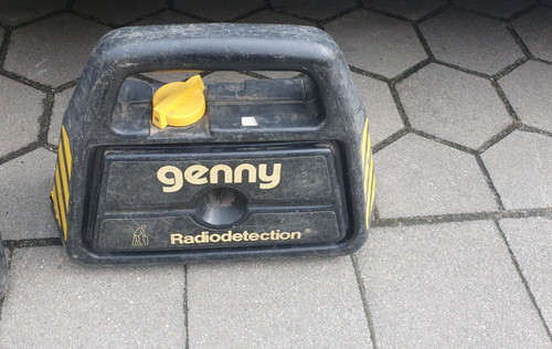 Genny radiodetection 1206 - radiodetection,