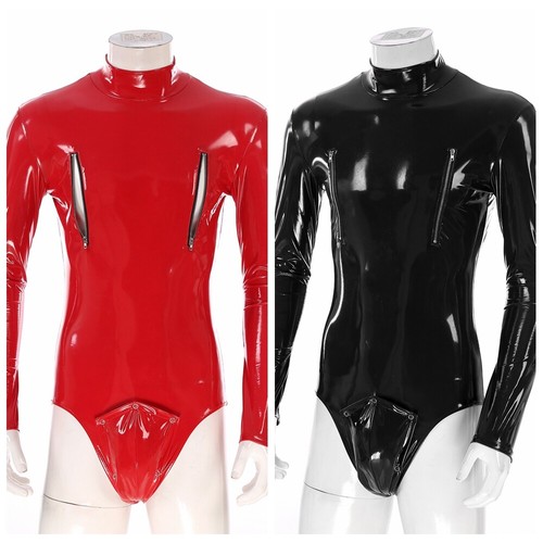 Männer wetlook body lack - männer,