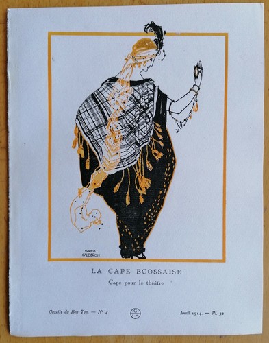Art deco gazette bon ton - gazette,