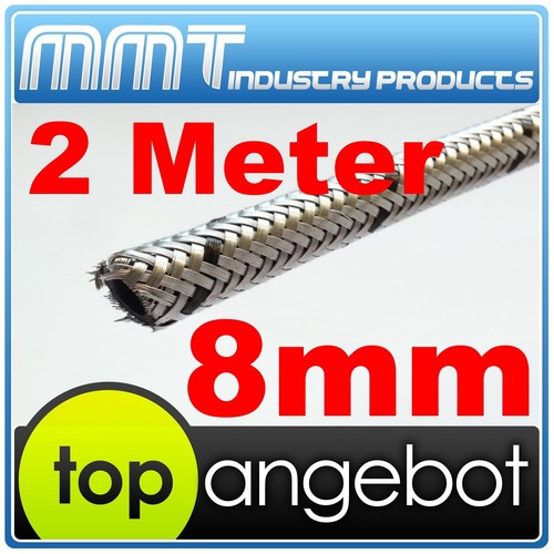 Benzinleitung 8mm - ,