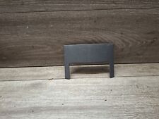 VW T5 Multivan Abdeckung 7H5861304 Blende für Klapptisch Anthrazit