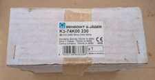 Benedikt & Jäger K3-74K00 230
