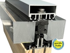 Verlegeprofil - Mittelprofil