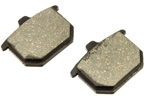 Bremsbeläge ebc fa031 vorne - fa031,