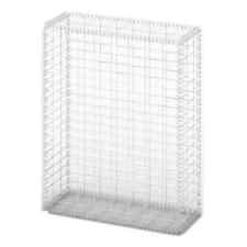 Gabionen Steinkorb Gabione Steingabionen Deckeln Gabionenkorb Mauer Säule 9Größe