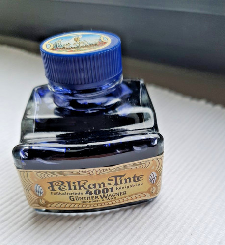 Pelikan tintenfass - pelikan,