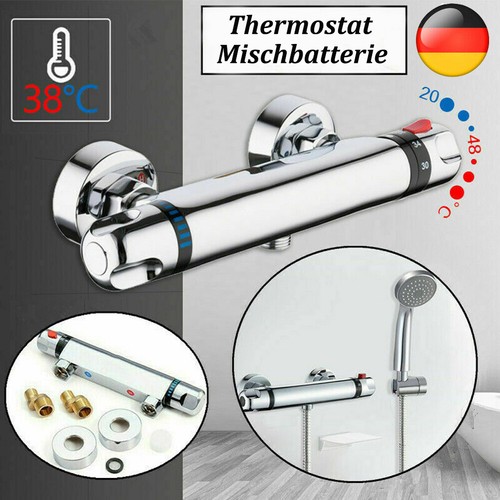 Thermostat mischbatterie - thermostat,