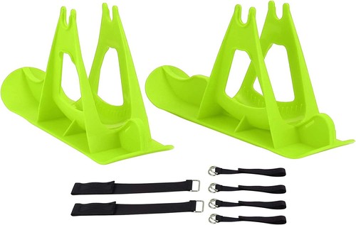 Snow sledge board set - snow,