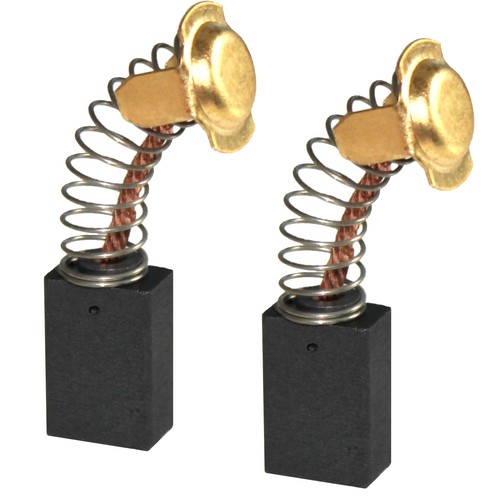 Kohlebürsten kohlen 6x11x15mm - kohlebürsten,