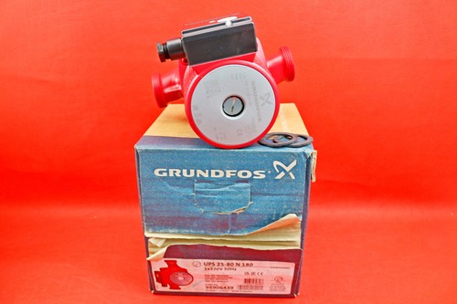Grundfos ups n 180 - 25-80,