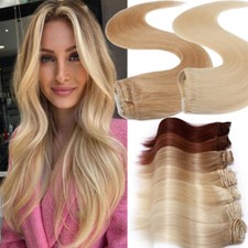 Echthaar Clip In Extensions