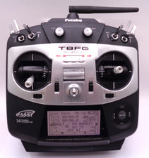 Futaba T8FG Super Transmitter