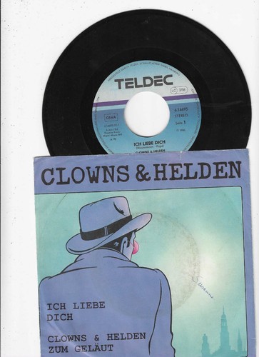 Clowns helden ich - helden, liebe