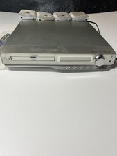 JVC DVD Digital Cinema System TH-A35 - Heimkino komplett mit Lautsprechern