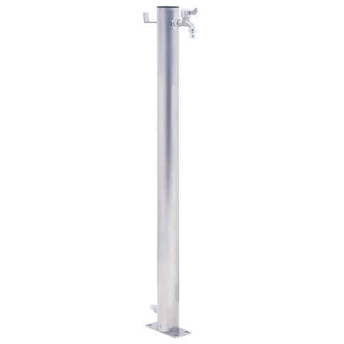 Wassersäule für den garten - wassersäule,
