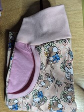 Pumphose mit Taschen Gr