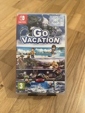 Go Vacation (Nintendo Switch)