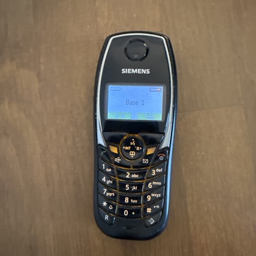 Siemens gigaset sl1 colour - siemens,