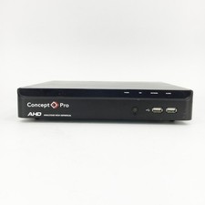 Concept Pro Digital Video