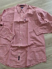 GANT LIMITED Hemd M Rugger 40 Shirt Preppy Flower University Poplin