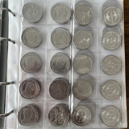 Gedenkmünze auswahl - 10€,