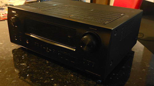 Denon avr 1910 receiver - denon, a/v-receiver
