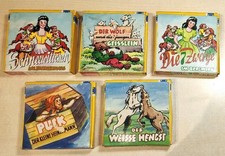 Konvolut 5 Stck. 8mm