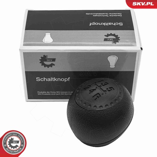 Schalthebelknauf esen skv - schalthebelknauf,