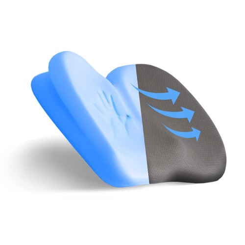 Klaudena memory foam - klaudena,