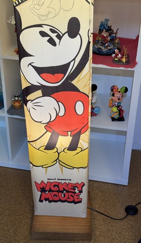 Mickey mouse through - mouse,