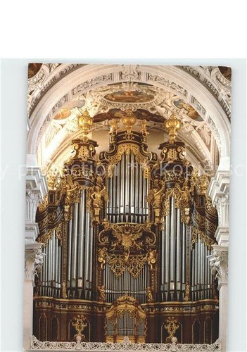 Kirchenorgel passau - kirchenorgel,