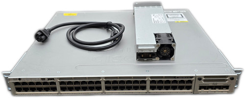 Cisco catalyst 3850 48f - catalyst, 3850-48f-l