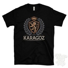 KARAGOZ FANTASY WAPPEN T-SHIRT