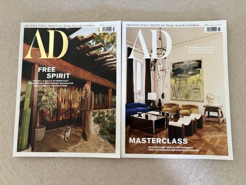 Architectural digest - ad,