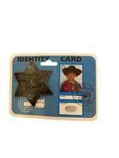 Sheriffstern texas karneval - sheriffstern,