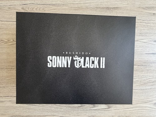 Bushido sonny black box - bushido, 2