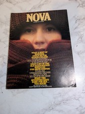 Vintage Nova Magazine October