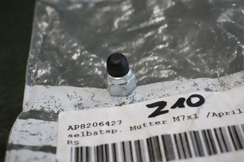 Zylinderkopf mutter m7x1 - zylinderkopf,