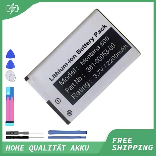 Akku für garmin - garmin, 010-11654-03