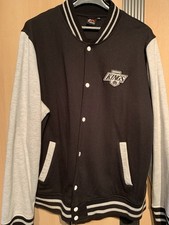 NHL College Jacke Los Angeles Kings XXL