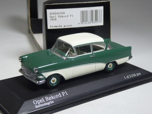 Minichamps - (ki-10-42),