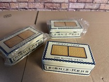 3 X Bahlsen Tet Leibniz kleine